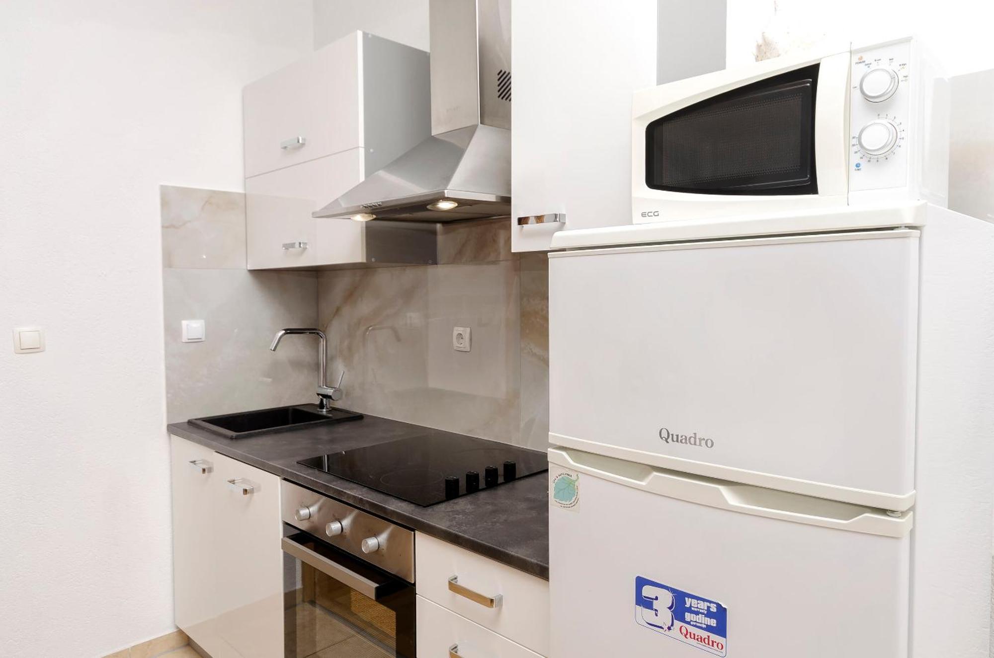Apartment Ani 沃迪切 外观 照片